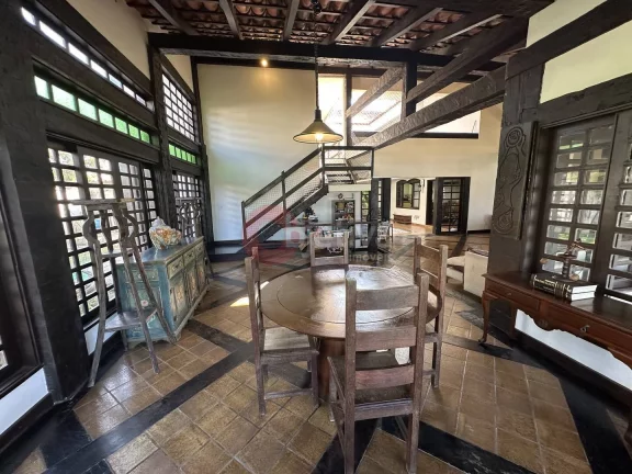 Imagem Casa duplex em condomínio, 8 quartos, 550m², São Bento - Cabo Frio