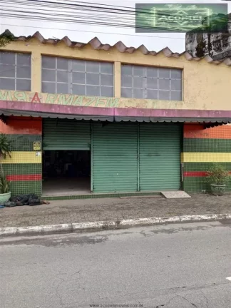 Imagem Galpões para locação em Praia Grande no bairro Vila Caiçara