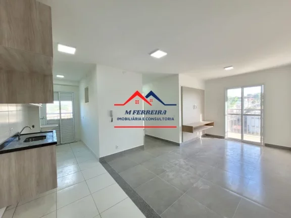 Imagem Flat com 2 Quartos à Venda, 61 m² em Paulicéia - Piracicaba