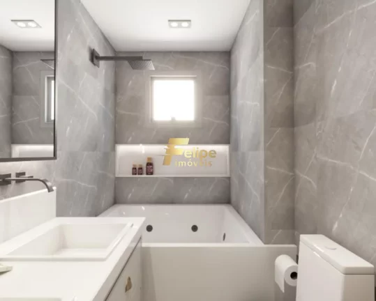 Imagem BELÍSSIMO E LUXUOSO APARTAMENTO COM 03 SUÍTES NA ENSEADA DO SUÁ EM VITÓRIA/ES!