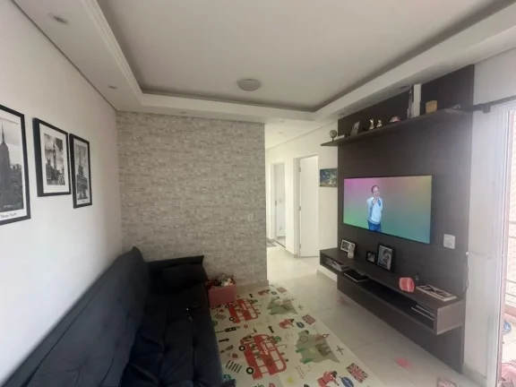 Imagem Apartamento 2 dormitórios no Condomínio Brisa do Parque II