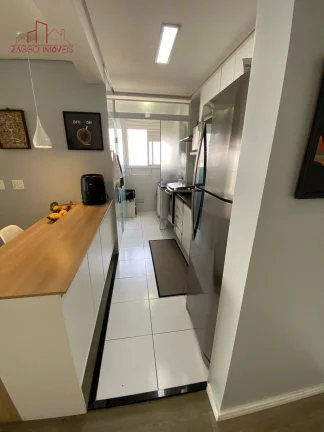 Imagem Apartamento à Venda 67m² no Condomínio The View - Socorro - São Paulo