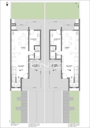 Imagem Sobrados Fraron Em Construção