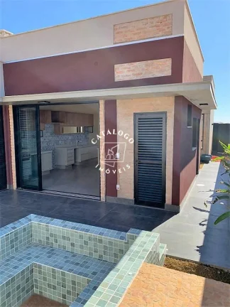 Imagem Casa em Condomínio a Venda no bairro Loteamento Terras de Florença - Ribeirão Preto, SP