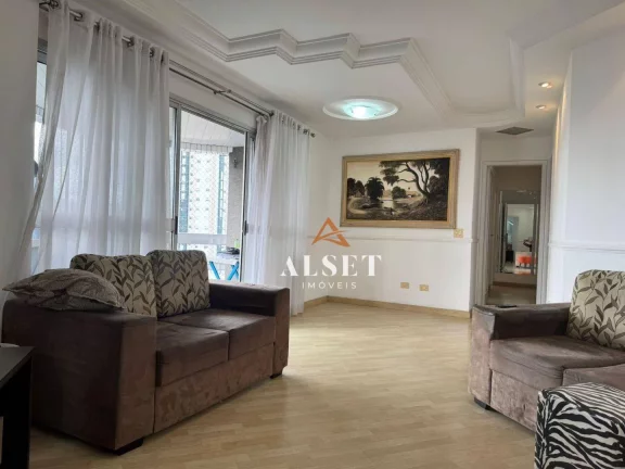 Imagem Apartamento com 3 dormitórios à venda, 114 m² por R$ 958.000,00 - Vila Santo Estevão - São Paulo/SP