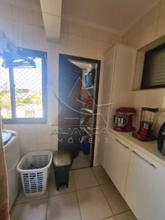 Imagem Apartamento - Ribeirão Preto - Santa Cruz do José Jacques