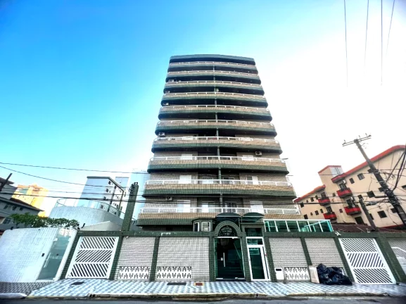 Imagem APARTAMENTO RESIDENCIAL em São Paulo - SP, Guilhermina Praia Grande