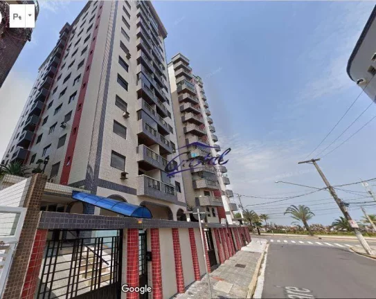 Imagem Apartamento com 2 dormitórios à venda, 78 m² por R$ 570.000,00 - Guilhermina - Praia Grande/SP