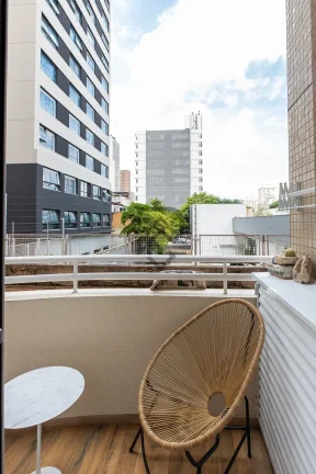 Imagem Apartamento Itaim Bibi pronto para morar