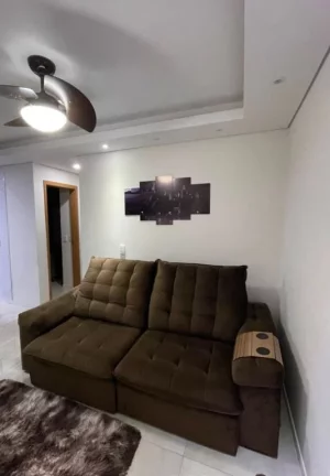 Imagem Apartamento com 2 dormitórios à venda, 43 m² por R$ 200.000,00 - Jardim Europa - Itaquaquecetuba/SP