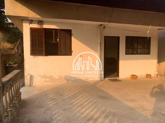 Imagem Casa com 2 dormitórios à venda, 145 m² por R$ 340.000,00 - Jardim Santa Gertrudes - Jundiaí/SP