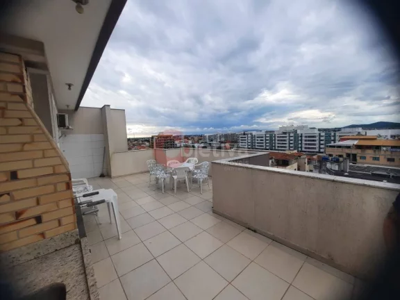 Imagem Cobertura duplex, 3 quartos, Centro - Cabo Frio