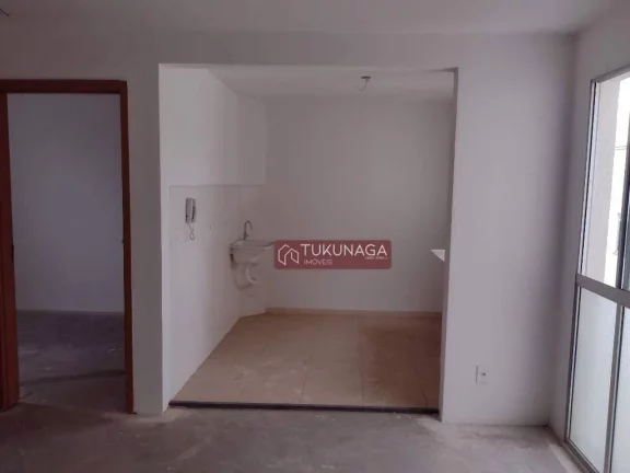 Imagem Apartamento à venda, 51 m² por R$ 211.860,00 - Água Chata - Guarulhos/SP