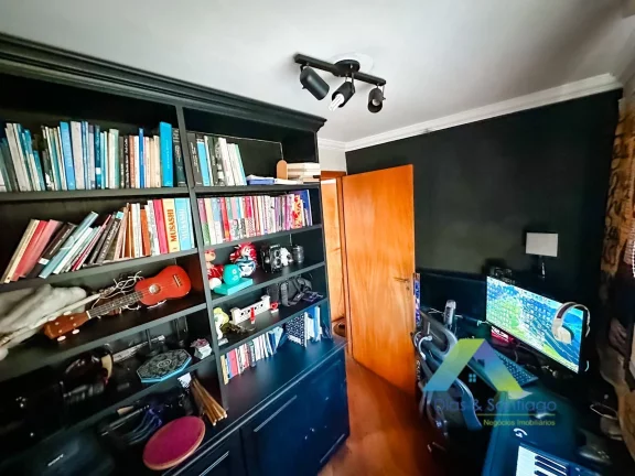 Imagem Apartamento à venda no bairro Vila Campestre - São Paulo/SP