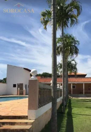 Imagem Chácara à Venda 1.000m² - Residencial Pomares - Araçoiaba