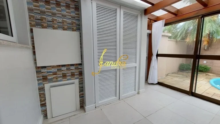 Imagem Casa térrea com 97m² no Casa Hermosa/piscina