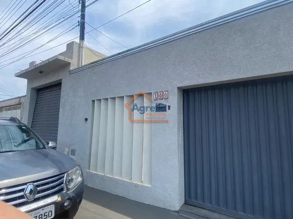 Imagem Casa à venda no bairro Jardim Santa Marta - Mogi Guaçu/SP