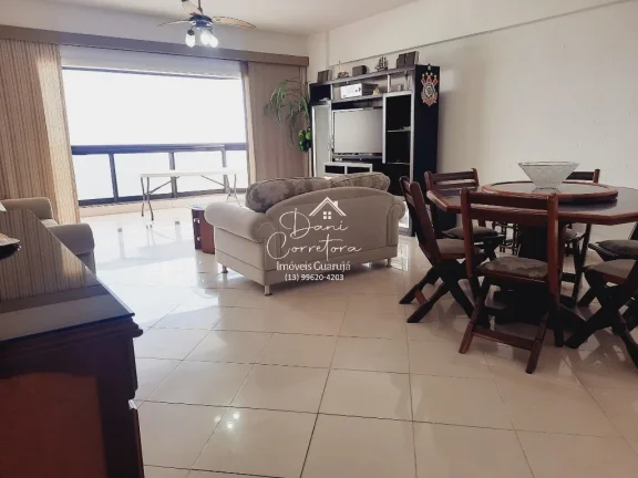 Imagem APARTAMENTO Residencial em GUARUJÁ - SP, VILA LUIS ANTÔNIO