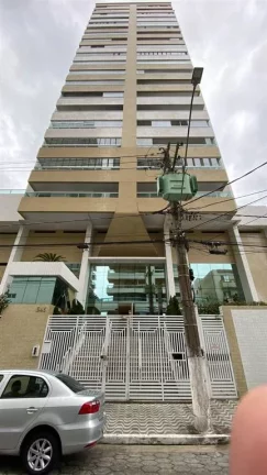 Imagem APARTAMENTO COM 80 m² - GUILHERMINA - PRAIA GRANDE SP