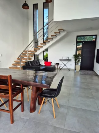 Imagem Sobrado com 4 dormitórios à venda, 360 m² por R$ 1.900.000,00 - Jardim Carolina - Ubatuba/SP