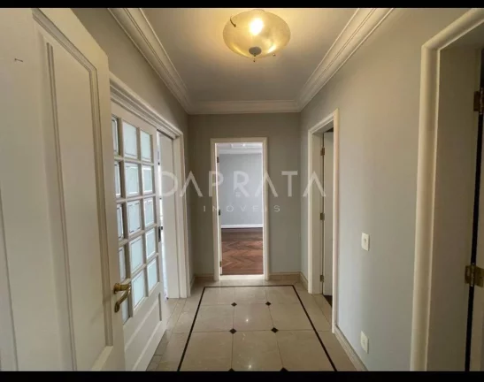 Imagem AP Edif. Chateau na Cauaxi 288m, 4 vagas, 4 dorms, 2 suítes,