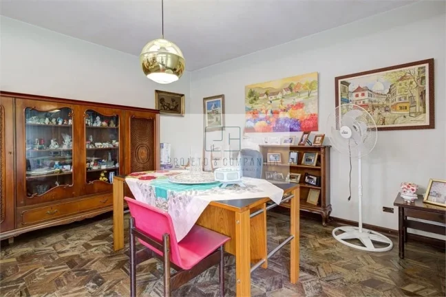 Imagem Casa Térrea em Alto da Boa Vista - São Paulo