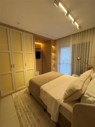 Imagem APARTAMENTO COM 87.21 m² - FORTE - PRAIA GRANDE SP