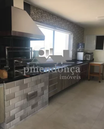 Imagem Belíssima Cobertura Duplex, 320m² na Vila Romana!