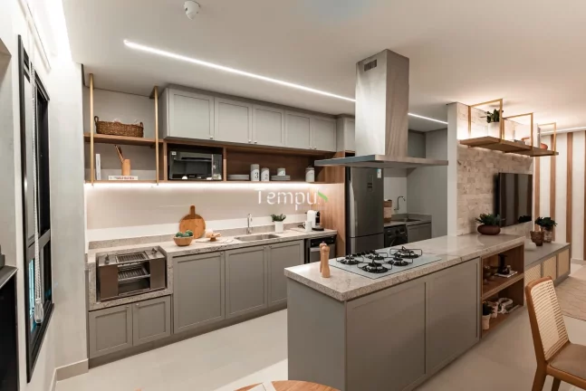 Imagem Primus Parque - Apartamento em Vila Rosa, entrega janeiro 2026, 2 quartos