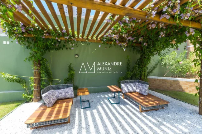 Imagem Residencial Guararapes, apartamentos à venda, Guararapes, Fortaleza-CE.