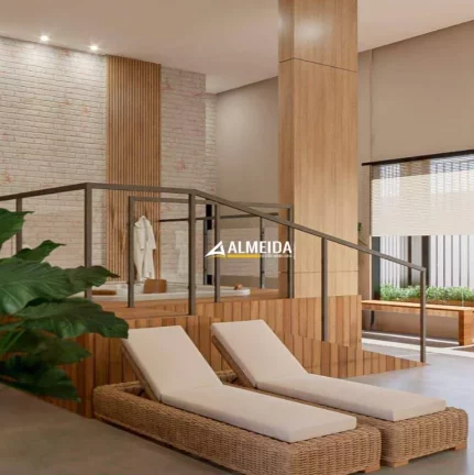 Imagem Apartamento com 2 dormitórios à venda, 104 m² por R$ 673.000,00 - Jardim Portugal - Rio Claro/SP