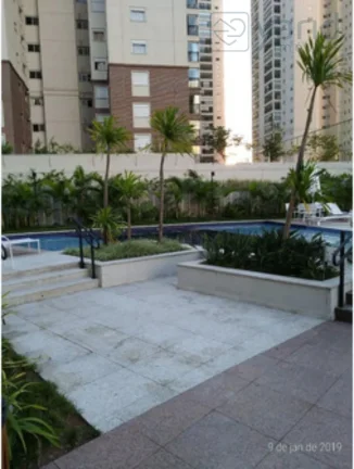 Imagem Apartamento para locação no In Design Office Residence em Jundiaí-SP: 1 quarto, 1 sala, 1 banheiro e 1 vaga de garagem!
