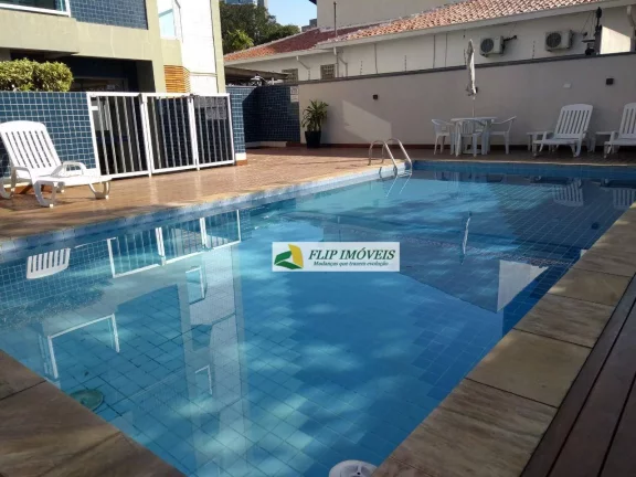 Imagem More em um apartamento com 90 m² com 2 quartos + 1 no miolo do Cambuí - Campinas - SP
