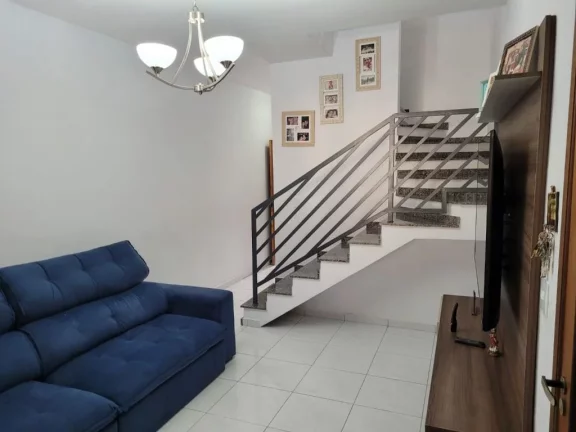 Imagem Sobrado com 3 dormitórios à venda, por R$640.000,00 - Jardim São Pedro - Mogi das Cruzes/SP