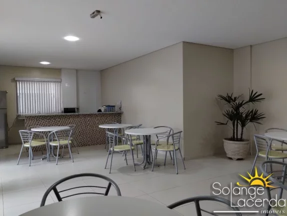 Imagem Belo e Amplo Apto - Locação Privilegiada - 3 Dormitórios (1 Suíte) - 2 Vagas Cobertas