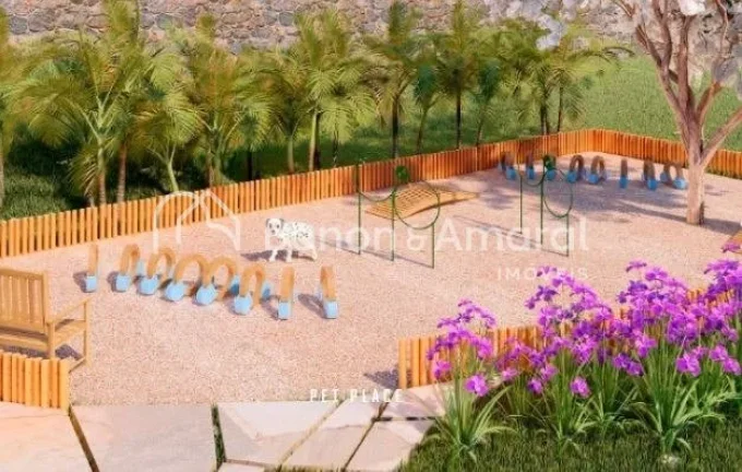 Imagem Terreno de de 305m2 no condomínio Quinta dos verdes 
O condominio contará com segurança 24 horas,...