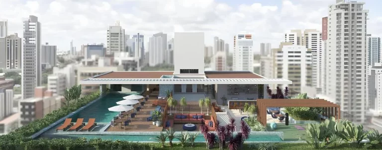 Imagem Apartamento à venda em João Pessoa, Tambaú, com 1 quarto, 60,4m2