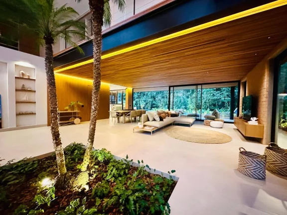 Imagem Casa com 5 dormitórios à venda, 487 m por R$ 10.800.000,00 - Riviera M-26