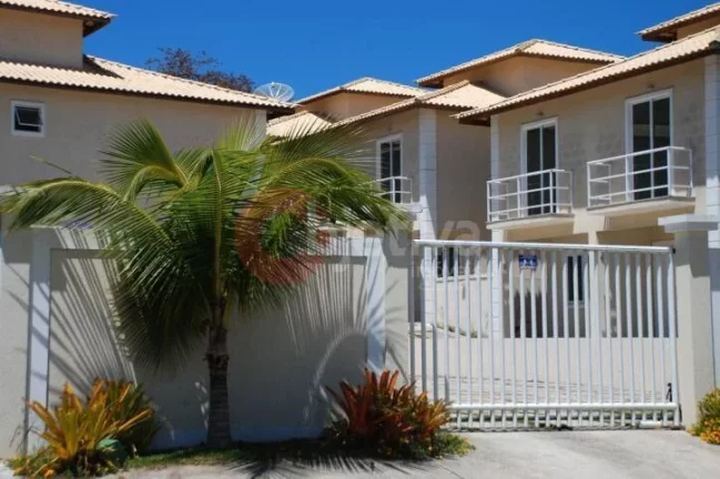 Imagem Casa com 2 dormitórios à venda, 91 m² por R$ 400.000,00 - Ogiva - Cabo Frio/RJ