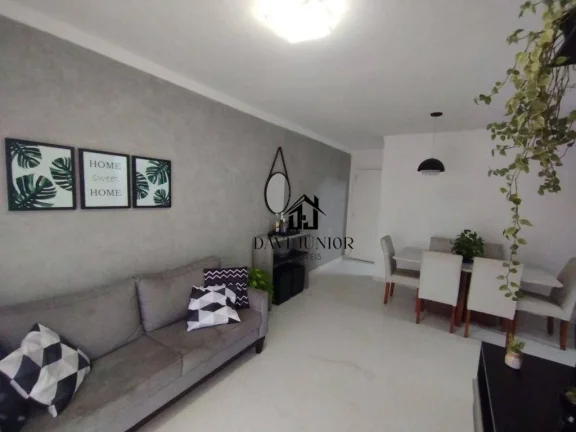 Imagem Apartamento com 3 dormitórios à venda, 80 m² por R$ 650.000,00 - Jardim Vera Cruz - Sorocaba/SP