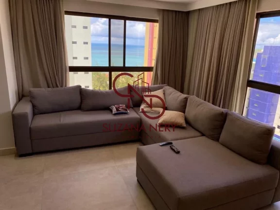 Imagem Cobertura Duplex no Condomínio Cacau Flat