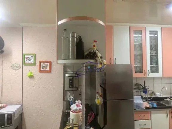 Imagem Apartamento com 3 dormitórios à venda, 99 m² por R$ 500.000,00 - Tupi - Praia Grande/SP