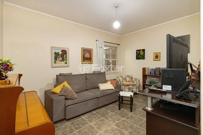Imagem Casa Campo Belo - 250M², 3 Dorms, 1 Suíte, 1 Vaga, Dependência Completa de Serviço, Jardim.