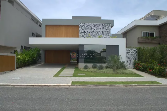 Casa 4 suítes, Alphaville, Barra da Tijuca