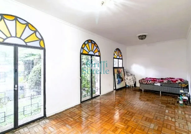 Imagem Casa Térrea à Venda no Brooklin Novo - São Paulo/SP.