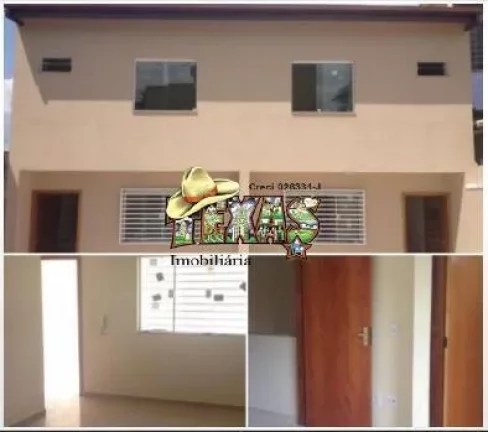 Imagem SOBRADO EM CONDOMÍNIO FECHADO CHÁCARA BELENZINHO