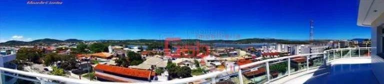 Imagem Cobertura com 3 dormitórios à venda, 204 m² por R$ 1.800.000,00 - Passagem - Cabo Frio/RJ