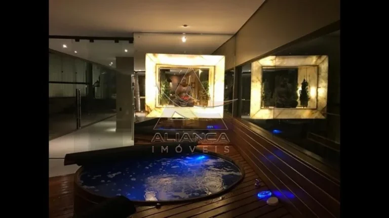 Imagem Casa Condomínio - Ribeirão Preto - Royal Park