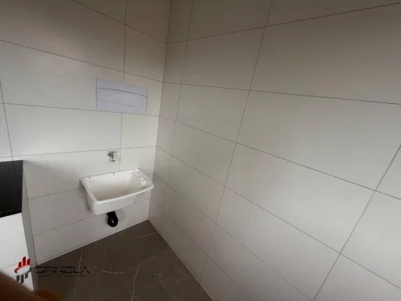 Imagem Casa com 2 dormitórios à venda, 79 m² por R$ 410.000,00 - Mirim - Praia Grande/SP