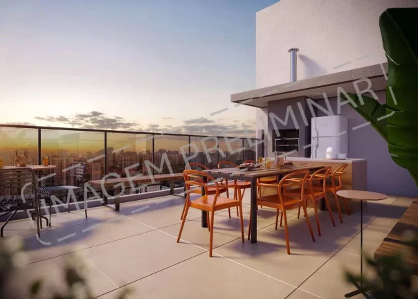 Imagem APARTAMENTO RESIDENCIAL em São Paulo - SP, Vila Prudente